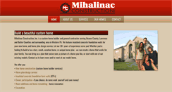 Desktop Screenshot of buildinpa.com